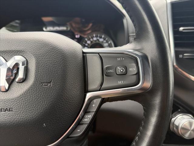 2024 Ram 1500 Laramie Crew Cab 4x2 5'7" Box