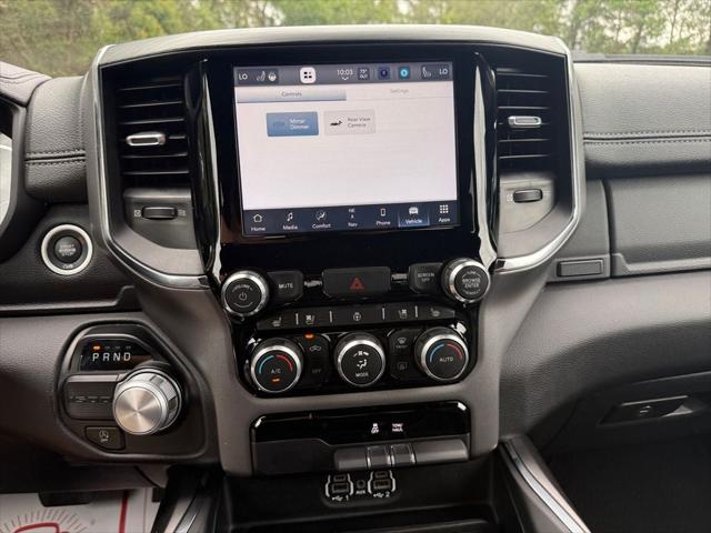 2024 Ram 1500 Laramie Crew Cab 4x2 5'7" Box