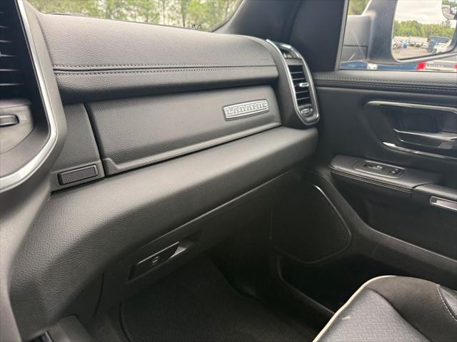 2024 Ram 1500 Laramie Crew Cab 4x2 5'7" Box