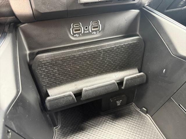 2024 Ram 1500 Laramie Crew Cab 4x2 5'7" Box