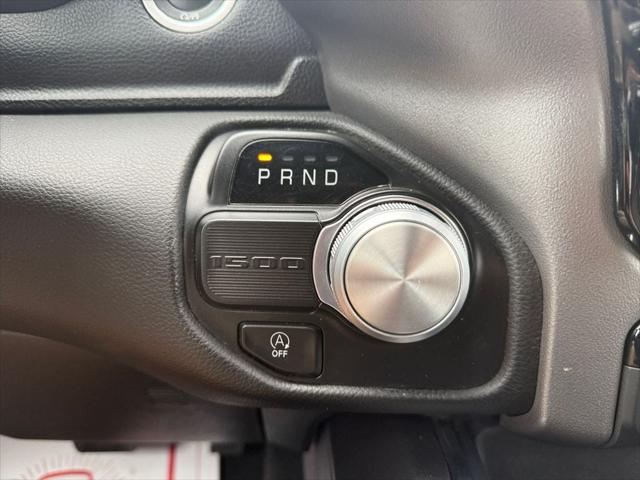 2024 Ram 1500 Laramie Crew Cab 4x2 5'7" Box