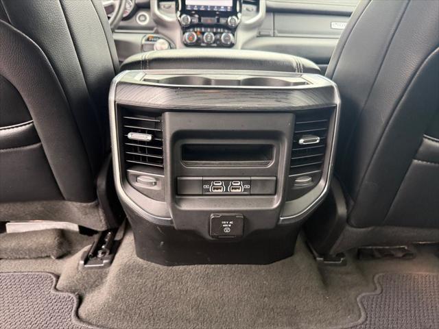 2024 Ram 1500 Laramie Crew Cab 4x2 5'7" Box