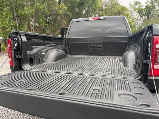 2024 Ram 1500 Laramie Crew Cab 4x2 5'7" Box