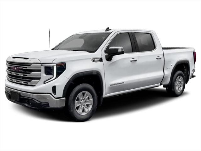 2025 GMC Sierra 1500 4WD Crew Cab Short Box SLT for sale in Starke, FL