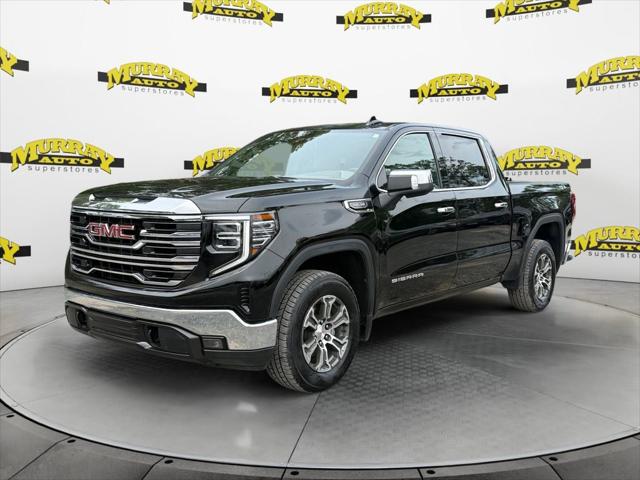 2025 GMC Sierra 1500 4WD Crew Cab Short Box SLT for sale in Starke, FL