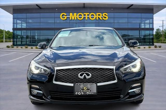 2014 INFINITI Q50h Premium