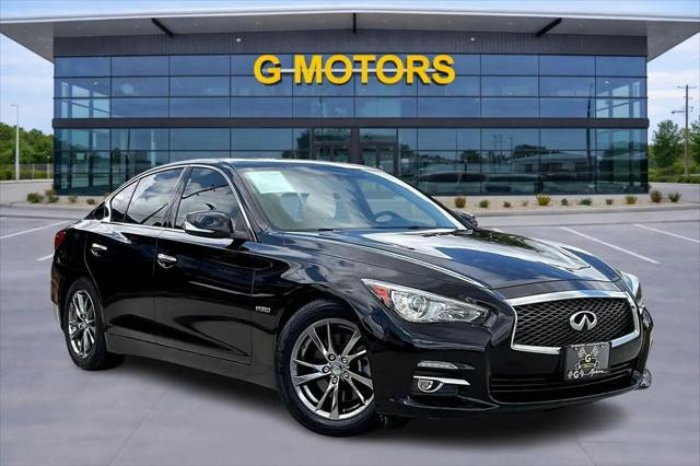 2014 INFINITI Q50h Premium
