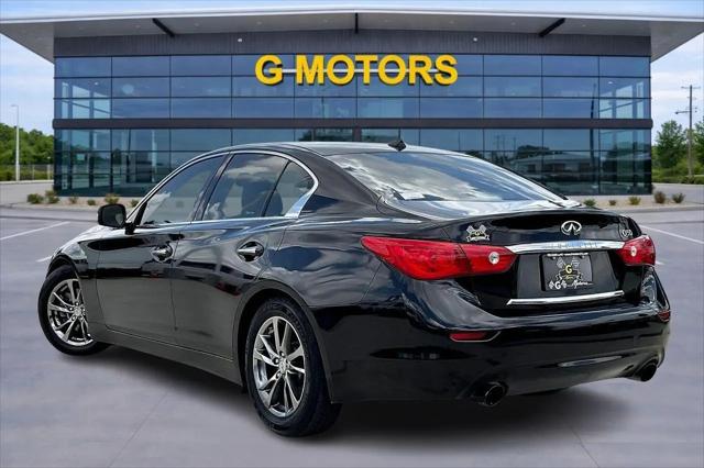2014 INFINITI Q50h Premium
