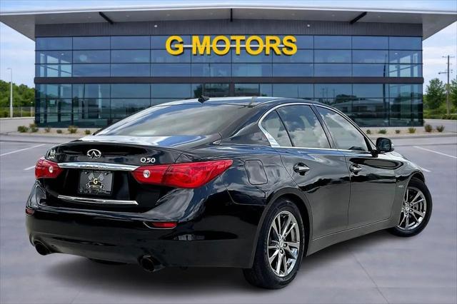 2014 INFINITI Q50h Premium