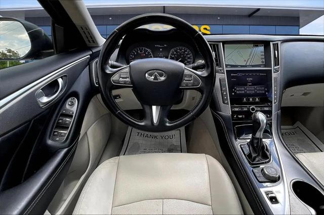 2014 INFINITI Q50h Premium