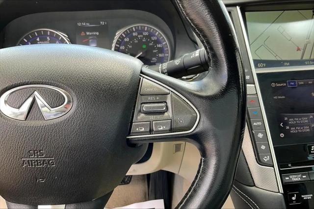 2014 INFINITI Q50h Premium