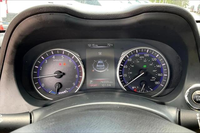 2014 INFINITI Q50h Premium