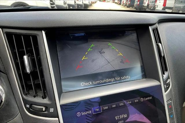 2014 INFINITI Q50h Premium