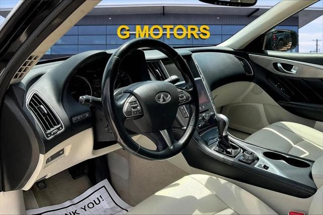 2014 INFINITI Q50h Premium