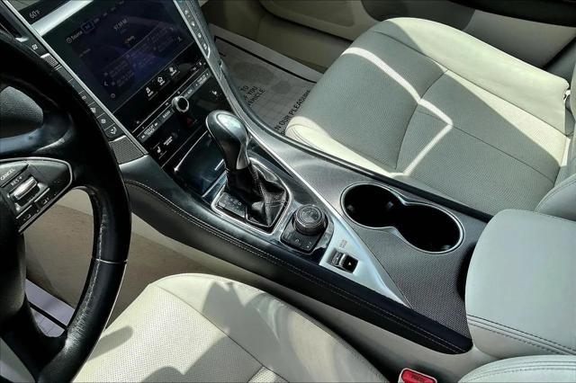 2014 INFINITI Q50h Premium