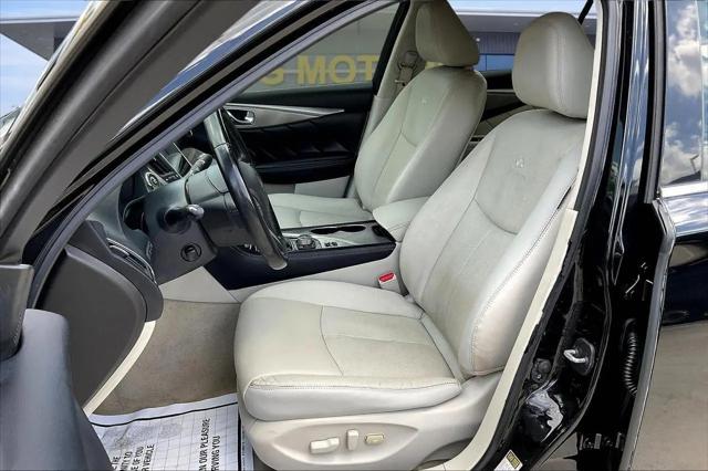 2014 INFINITI Q50h Premium