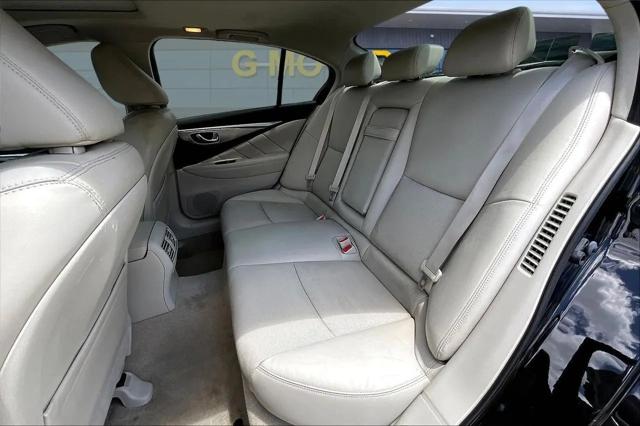 2014 INFINITI Q50h Premium