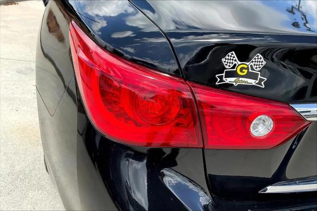 2014 INFINITI Q50h Premium