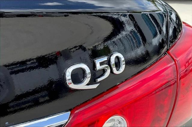 2014 INFINITI Q50h Premium
