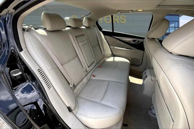 2014 INFINITI Q50h Premium