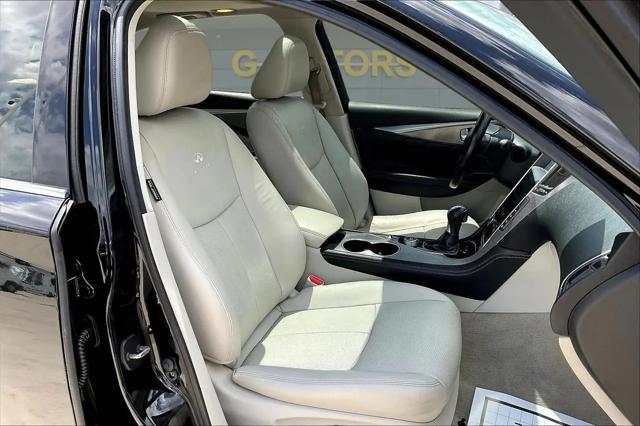 2014 INFINITI Q50h Premium