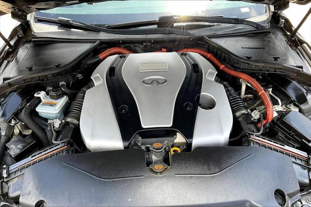2014 INFINITI Q50h Premium