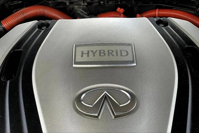 2014 INFINITI Q50h Premium