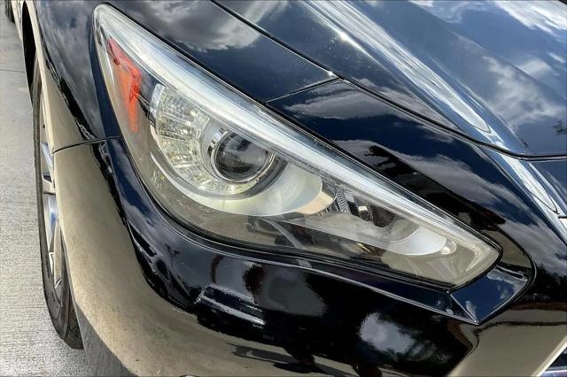 2014 INFINITI Q50h Premium