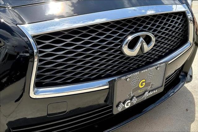 2014 INFINITI Q50h Premium