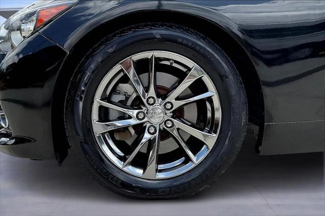 2014 INFINITI Q50h Premium