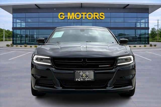 2021 Dodge Charger SXT RWD