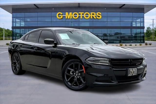 2021 Dodge Charger SXT RWD