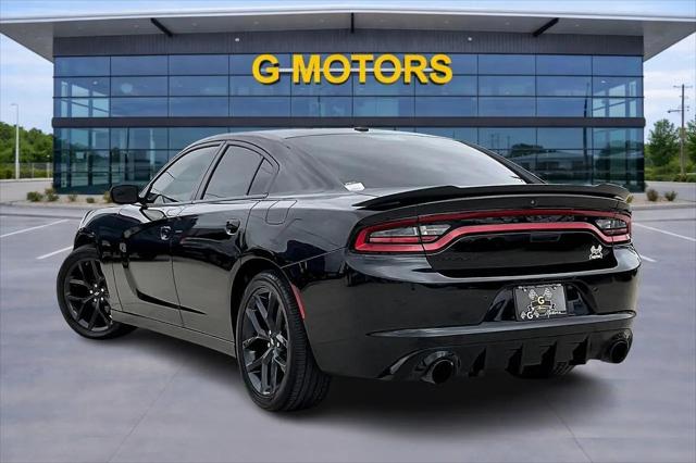 2021 Dodge Charger SXT RWD