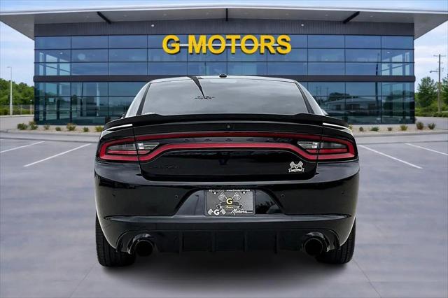 2021 Dodge Charger SXT RWD