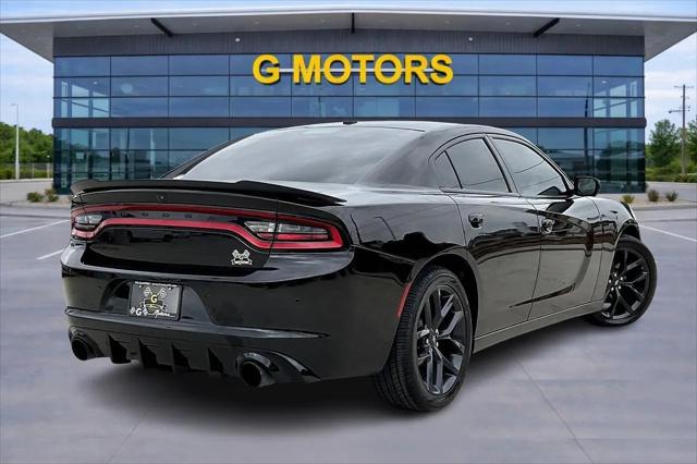 2021 Dodge Charger SXT RWD