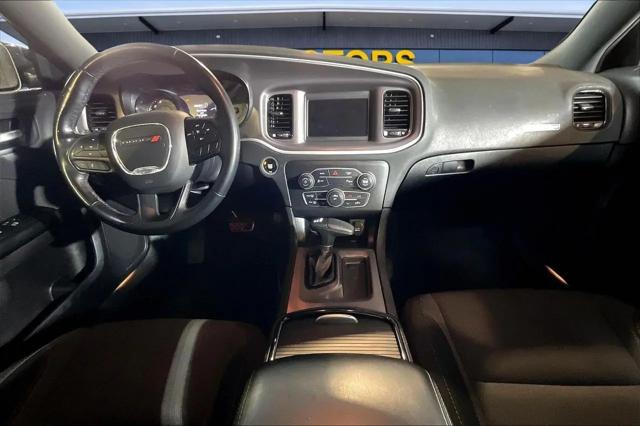 2021 Dodge Charger SXT RWD