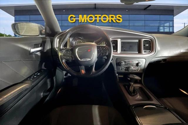2021 Dodge Charger SXT RWD