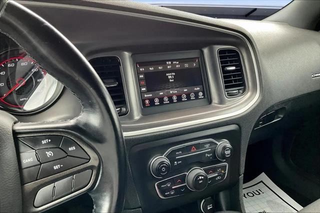 2021 Dodge Charger SXT RWD