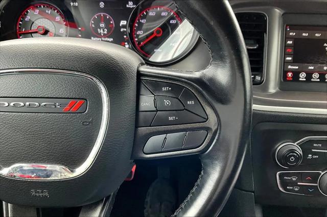 2021 Dodge Charger SXT RWD