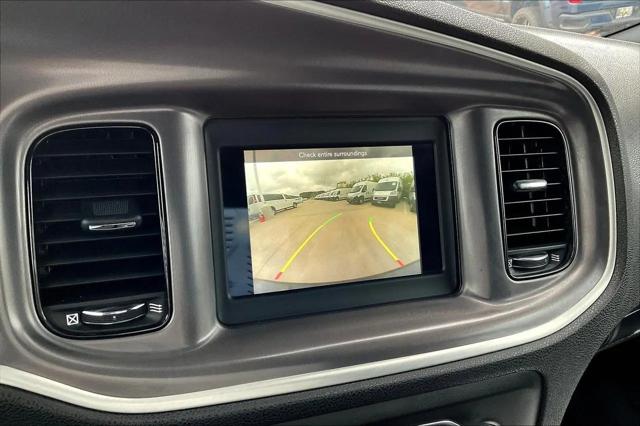 2021 Dodge Charger SXT RWD