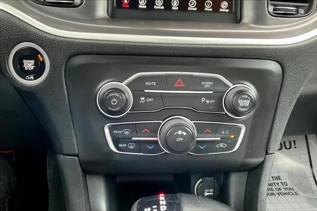 2021 Dodge Charger SXT RWD