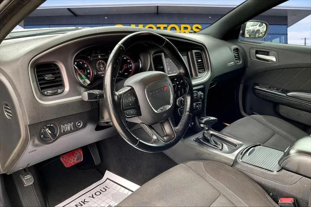 2021 Dodge Charger SXT RWD