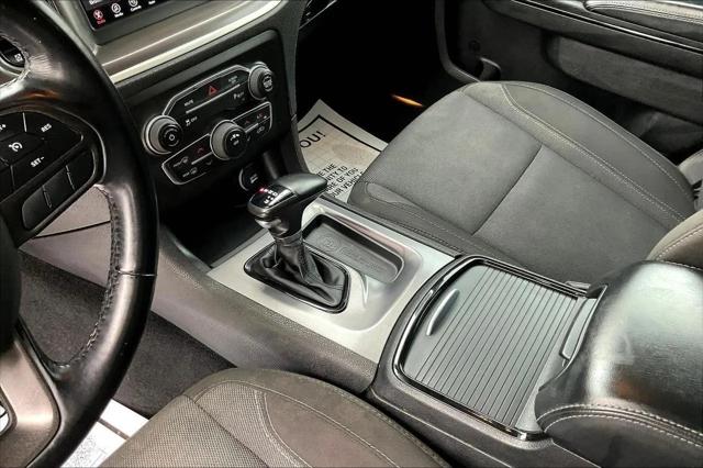 2021 Dodge Charger SXT RWD