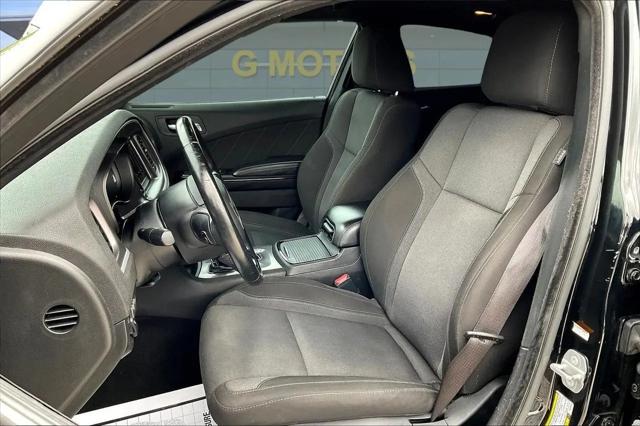 2021 Dodge Charger SXT RWD