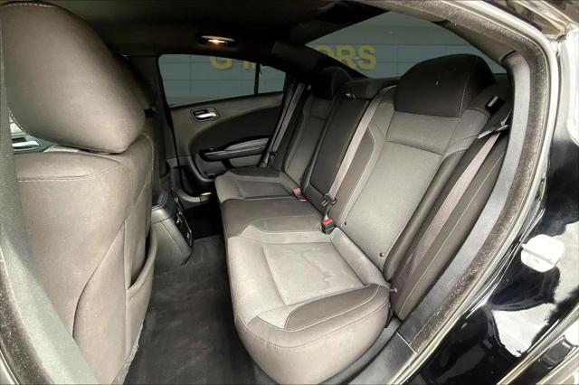 2021 Dodge Charger SXT RWD