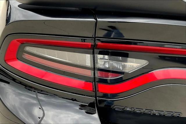 2021 Dodge Charger SXT RWD