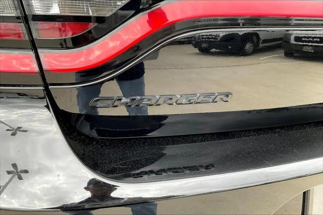 2021 Dodge Charger SXT RWD