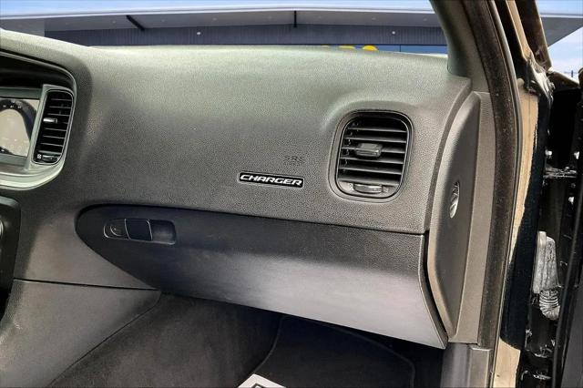 2021 Dodge Charger SXT RWD