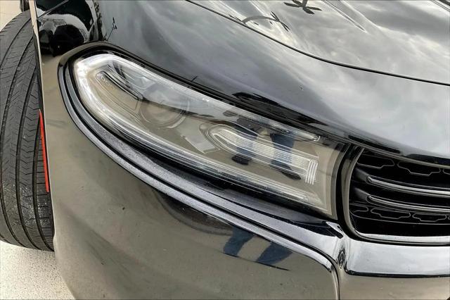 2021 Dodge Charger SXT RWD