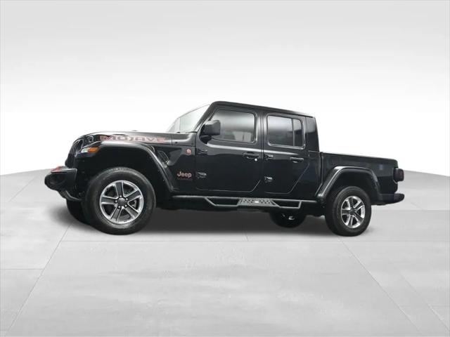 2022 Jeep Gladiator Sport